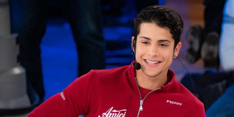 Rafael, ballerino di Amici 18