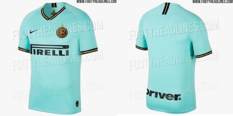 Nuova maglia Inter 2020