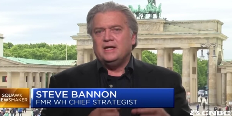 elezioni europee 2019 steve bannon