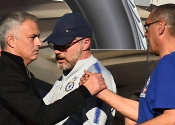 Nuovo allenatore Juventus: è caldo il nome di José Mourinho (Foto LaPresse)