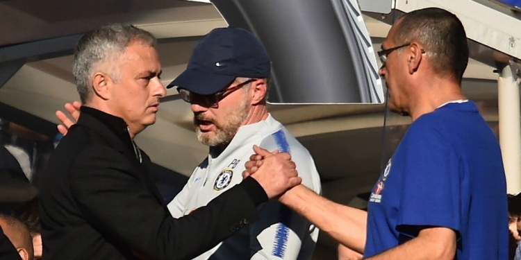 Nuovo allenatore Juventus: è caldo il nome di José Mourinho (Foto LaPresse)