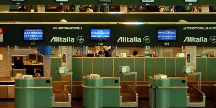 Allarme bomba Malpensa