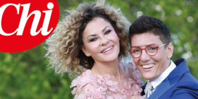 Eva Grimaldi e Imma Battaglia si sono sposate, i dettagli del matrimonio