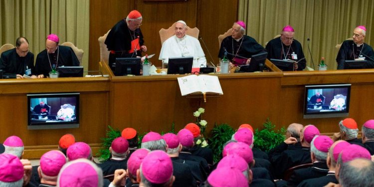 Papa Francesco, Cei