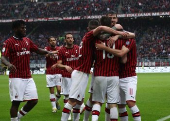 Milan gruppo