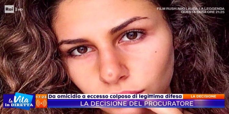 Deborah Sciacquatori, 19enne ha ucciso padre per difendersi