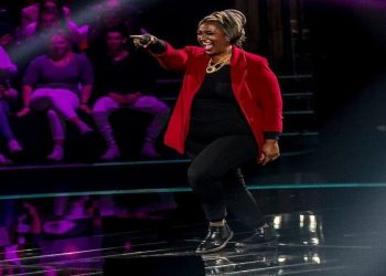 Elisabetta Pia Ferrari a The Voice 2019