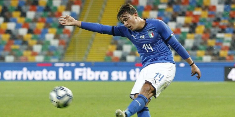 Probabili formazioni Messico Italia U20: Luca Pellegrini (LaPresse)