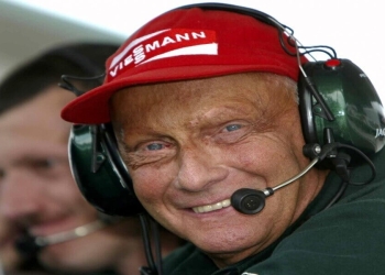 Niki Lauda (Foto: LaPresse)