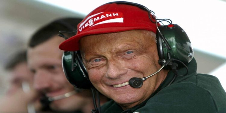 Niki Lauda (Foto: LaPresse)