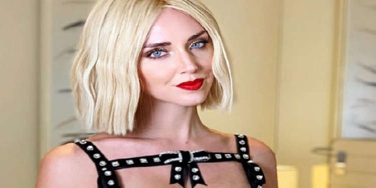 Chiara Ferragni nuovo look - Foto Instagram