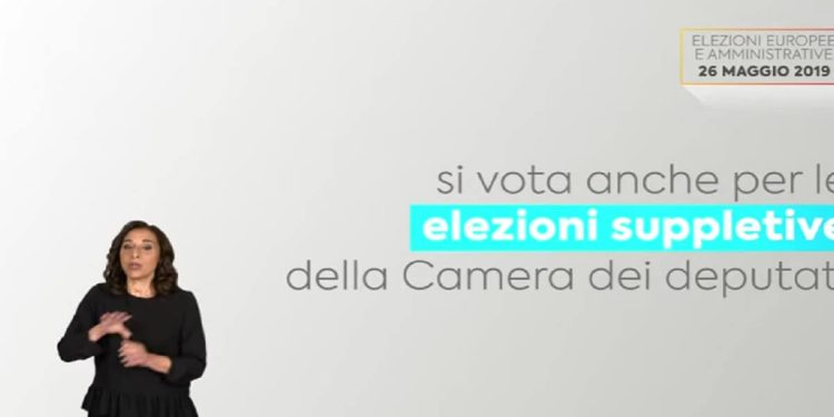 Elezioni deputati suppletive 2019 come si vota