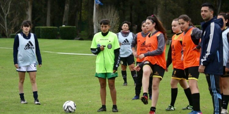 Mondiali calcio femminile 2019: l’Argentina ha presentato le sue convocate (da facebook.com/AFAOFICIAL)