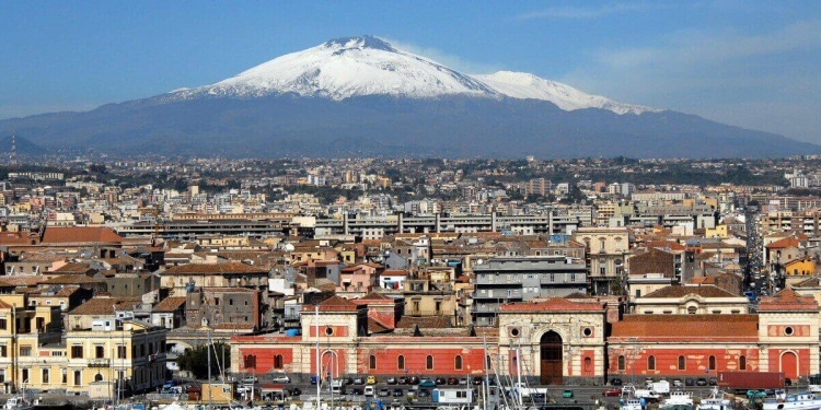 Catania (Pixabay)