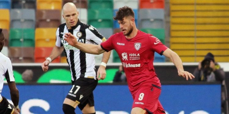 Diretta Cagliari Udinese (LaPresse)