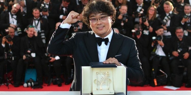 Cannes 2019, Bong Joon-ho vince la Palma d'oro (Lapresse)