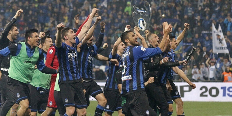 Atalanta Champions League