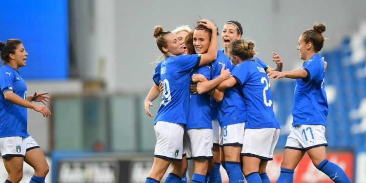 Italia femminile