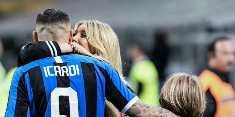 Icardi (Foto LaPresse)