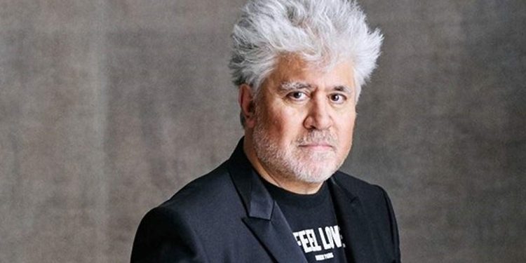 Pedro Almodovar venezia 76