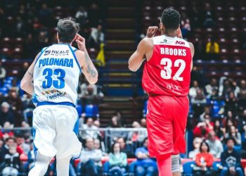 Diretta Milano Sassari, semifinale playoff gara-1 (Foto LaPresse)