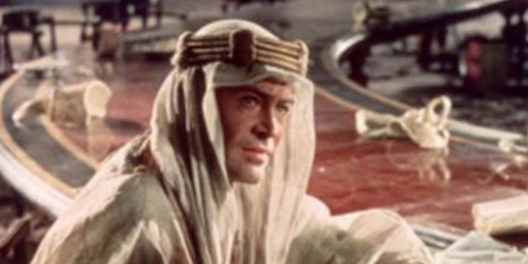 Lawrence d'Arabia