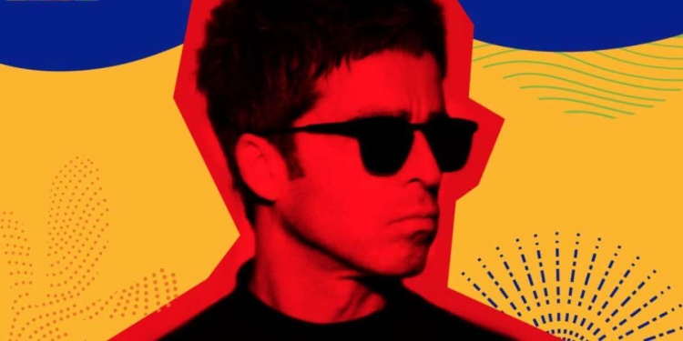 Noel Gallagher oasis don't stop