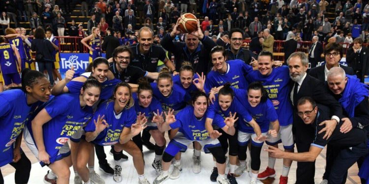 Diretta Belgio Italia, amichevole (da Twitter @legabasketfem)