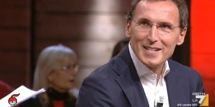 Francesco Boccia a Dimartedì, La7