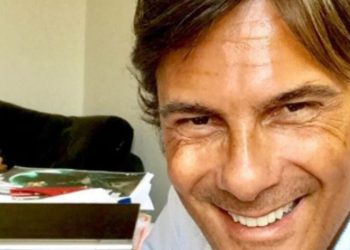 Paolo Tenna trovato morto, foto Instagram