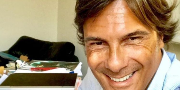 Paolo Tenna trovato morto, foto Instagram