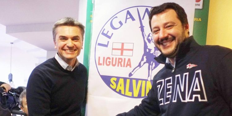 Rixi e Salvini