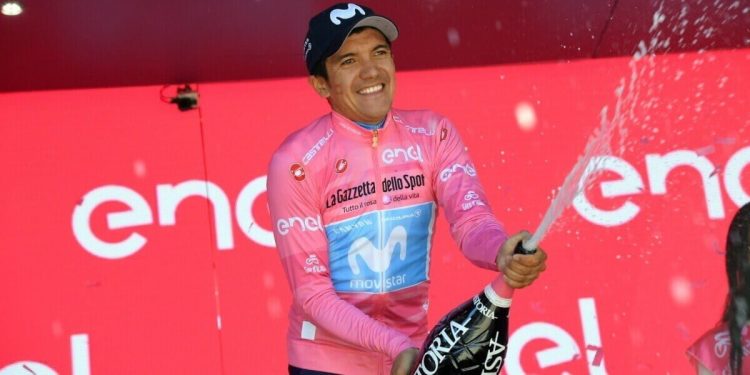 carapaz classifica giro