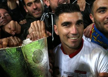 Josè Antonio Reyes, Siviglia