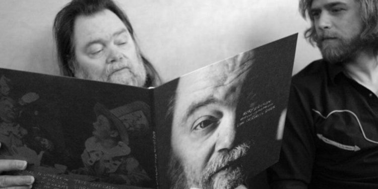 Roky Erickson, foto Facebook