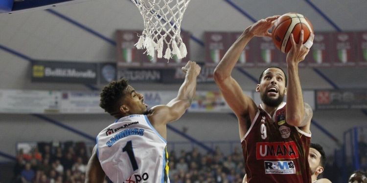 Diretta Cremona Venezia, gara-5 semifinale playoff (Foto LaPresse)