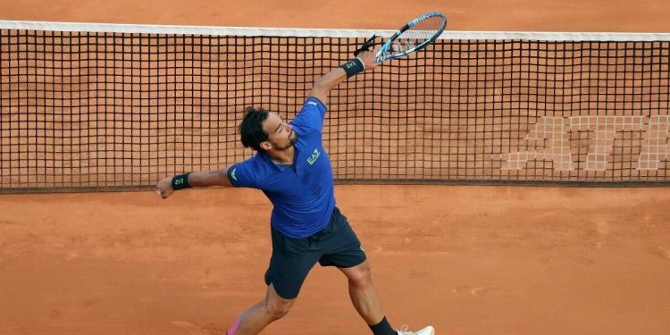 Fognini Montecarlo