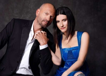 Laura Pausini e Biagio Antonacci