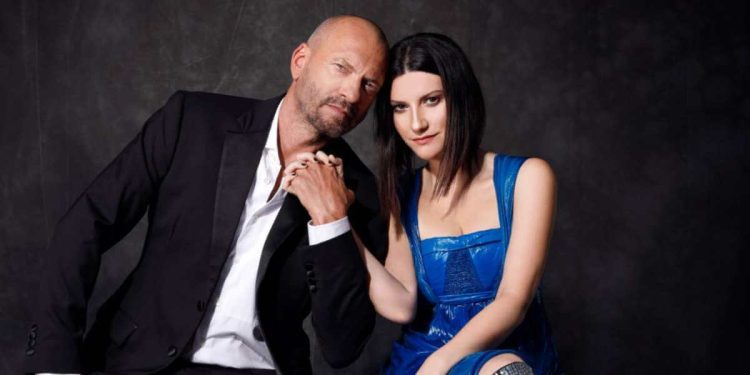 Laura Pausini e Biagio Antonacci