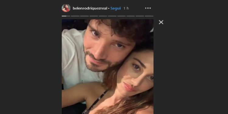 belen rodriguez stefano de martino