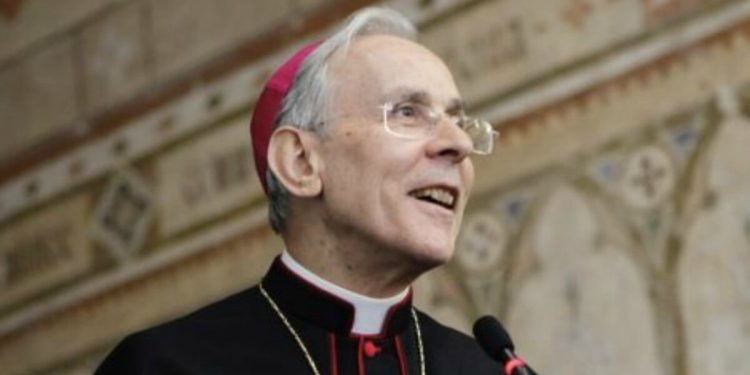 Monsignor Ignazio Sanna