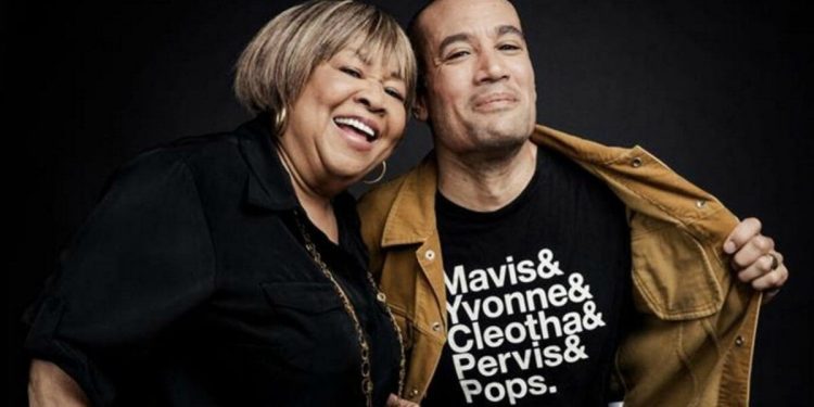 Mavis Staples e Ben Harper