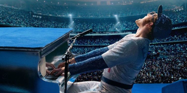 Elton John, il film Rocketman