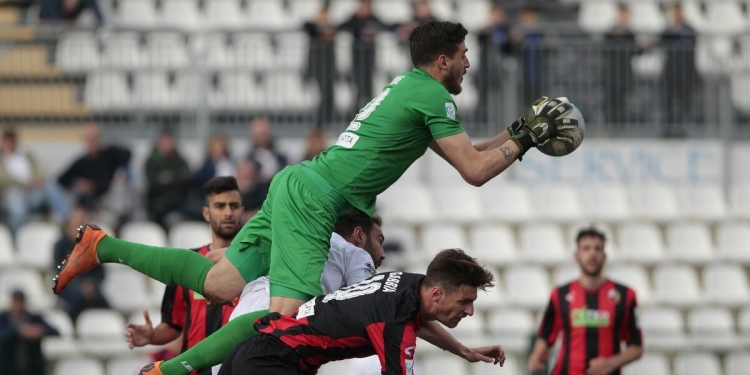 Diretta Siena Lucchese, Serie C (Foto LaPresse)