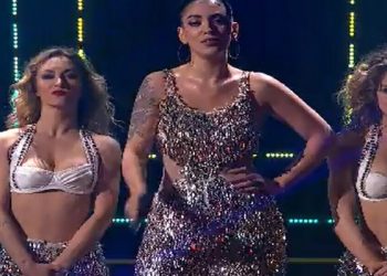 The Voice 2019, incidente hot per una ballerina