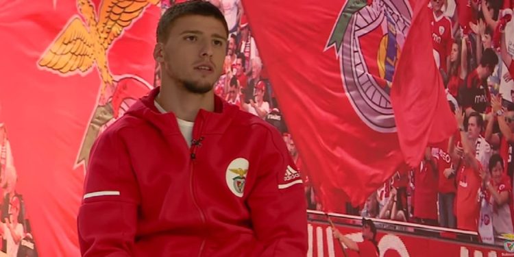 ruben dias