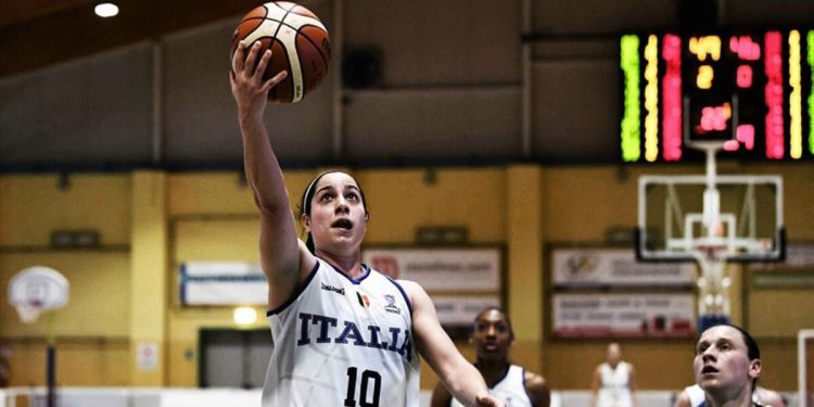 Risultati Europei Basket femminile 2019 (da facebook.com/Italbasket)