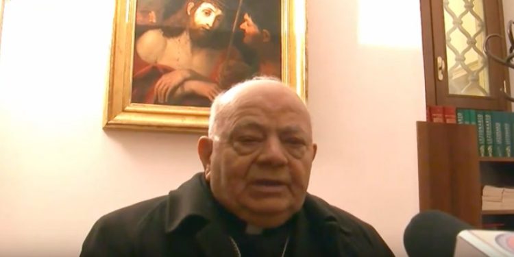 Cardinal Elio Sgreccia