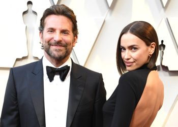 Bradley Cooper e Irina Shayk si sono lasciati