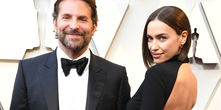 Bradley Cooper e Irina Shayk si sono lasciati